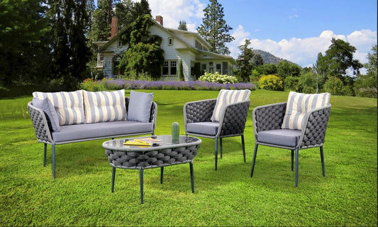 Parkdale Outdoor Sofa Set