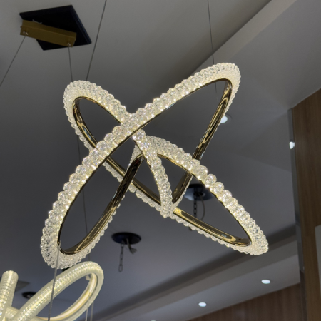 Modern chandeliers