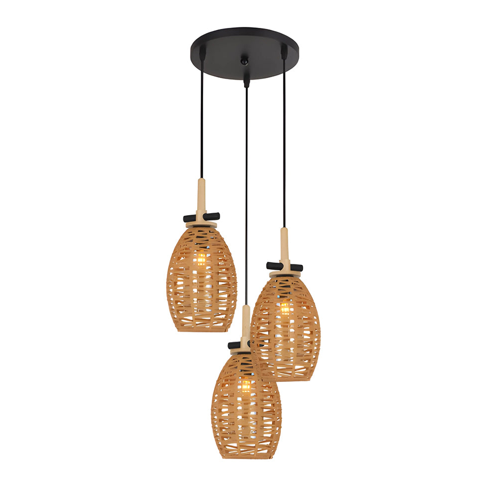 Glendon Modern Chandelier 3 Pendant | جلندون – ثريا حديثة معلقة 3