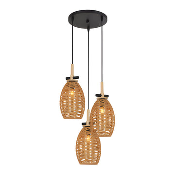 Glendon Modern Chandelier 3 Pendant | جلندون – ثريا حديثة معلقة 3