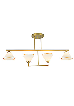 Orchid Modern Chandelier Ceiling 4 | أوركيد – ثريا سقفية حديثة 4