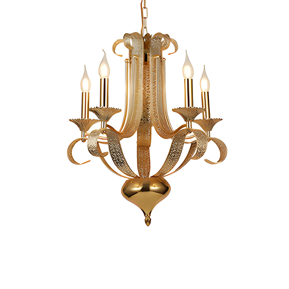 Mauri Classic Chandelier 5 Arms | موري – ثريا كلاسيكية 5 أذرع