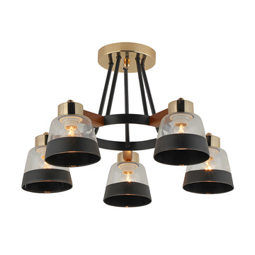 Soren Classic Chandelier Ceiling 5 | سورين – ثريا سقف كلاسيكية5