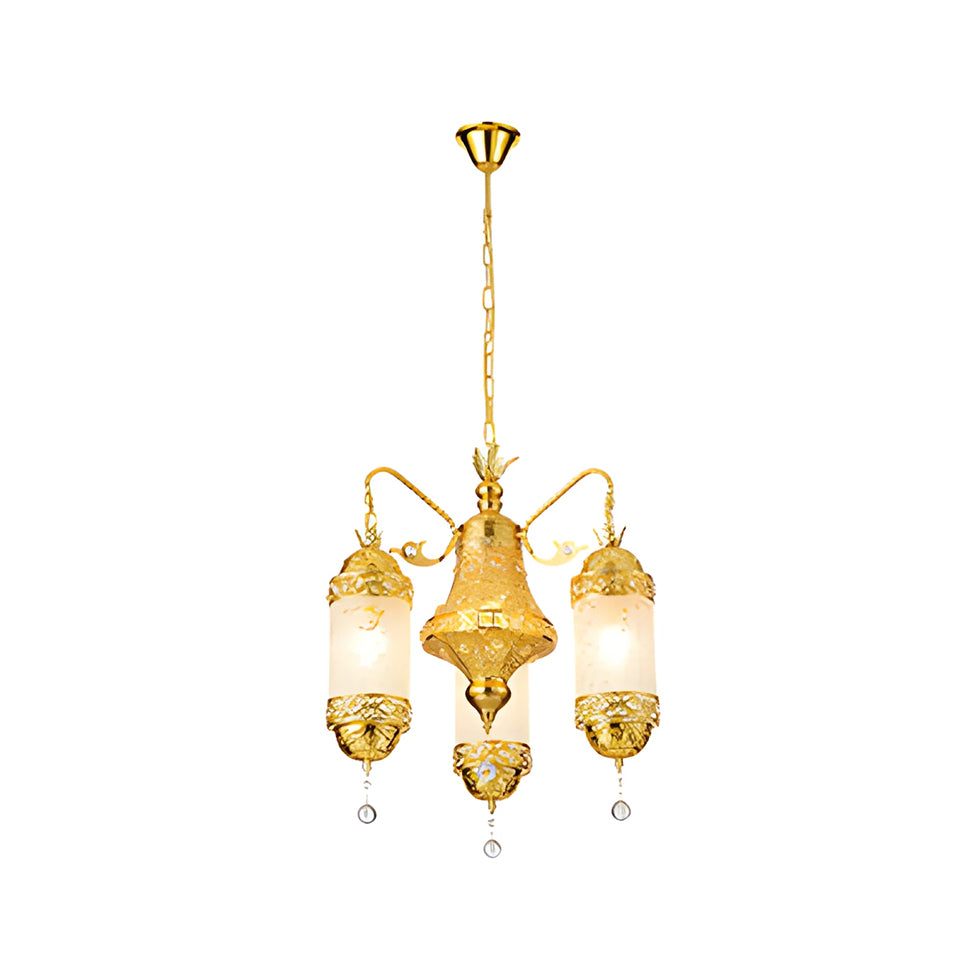 SANTOS CLASSIC CHANDELIER 3+1 | سانتوس – ثريا كلاسيكية 3+1