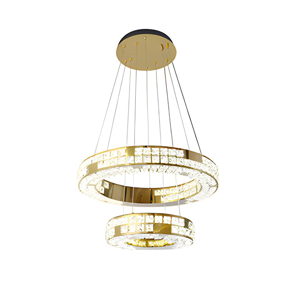 Gardiner Crystal Chandelier 3 | غاردينر – ثريا كريستال 3
