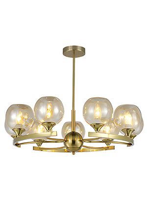 Carnation Modern Chandelier Ceiling 9 | كارنيشن – ثريا سقفية حديثة 9