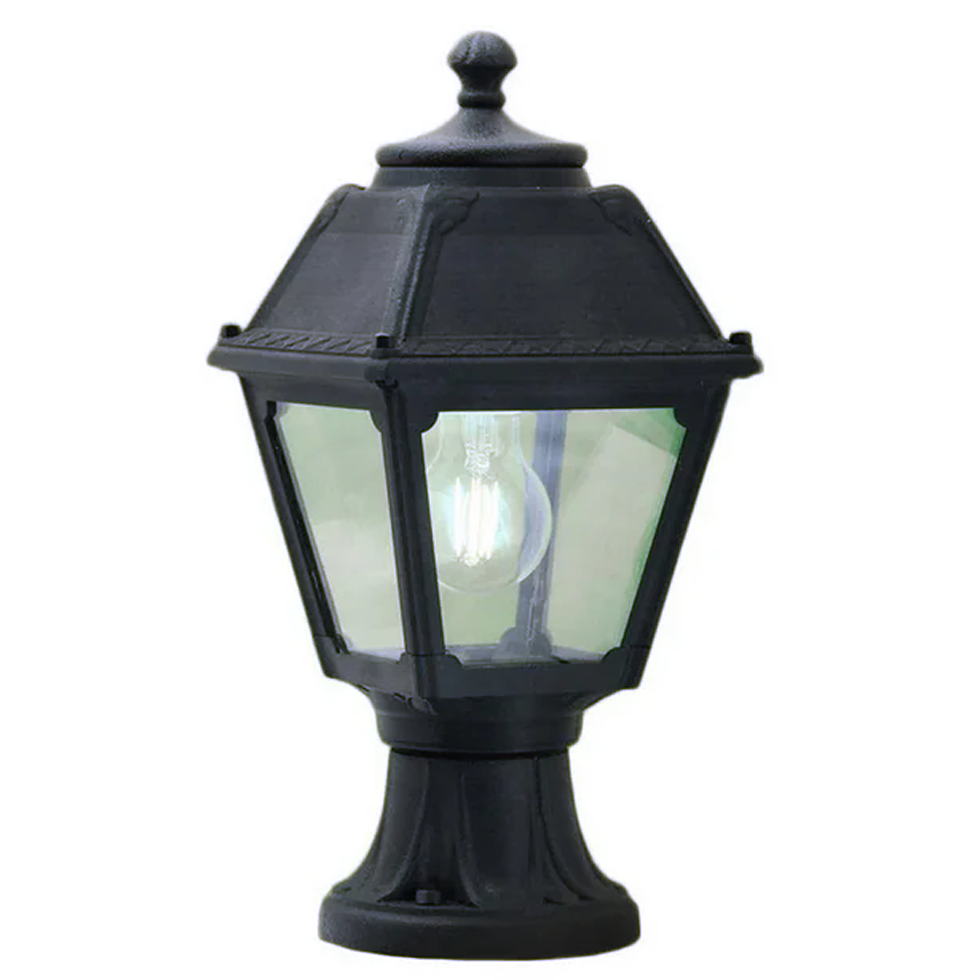 FUMAGALLI'S Mary Top of the Wall Black (MADE IN ITALY)