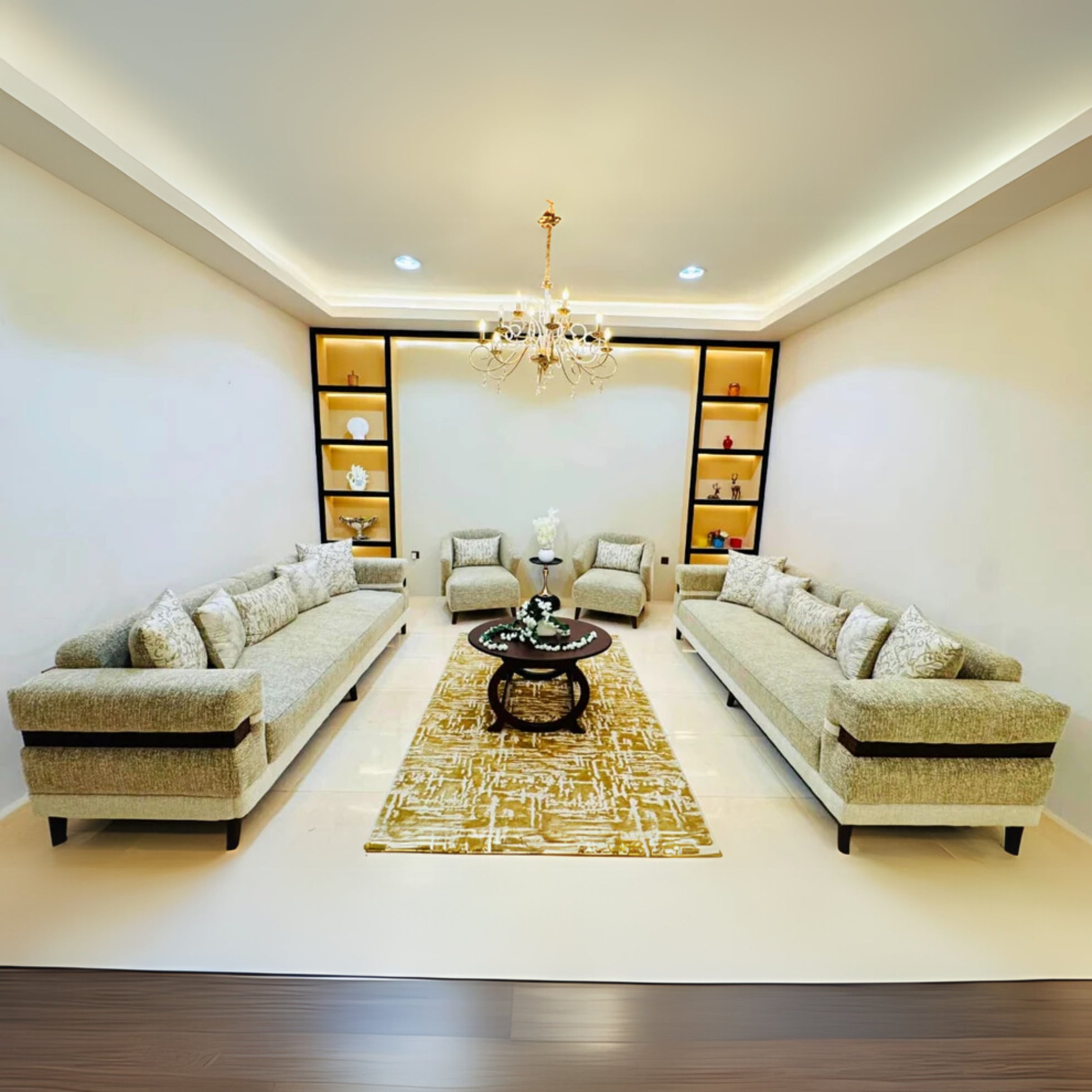 OSLO SOFA SET | أوسلو- طقم كنب