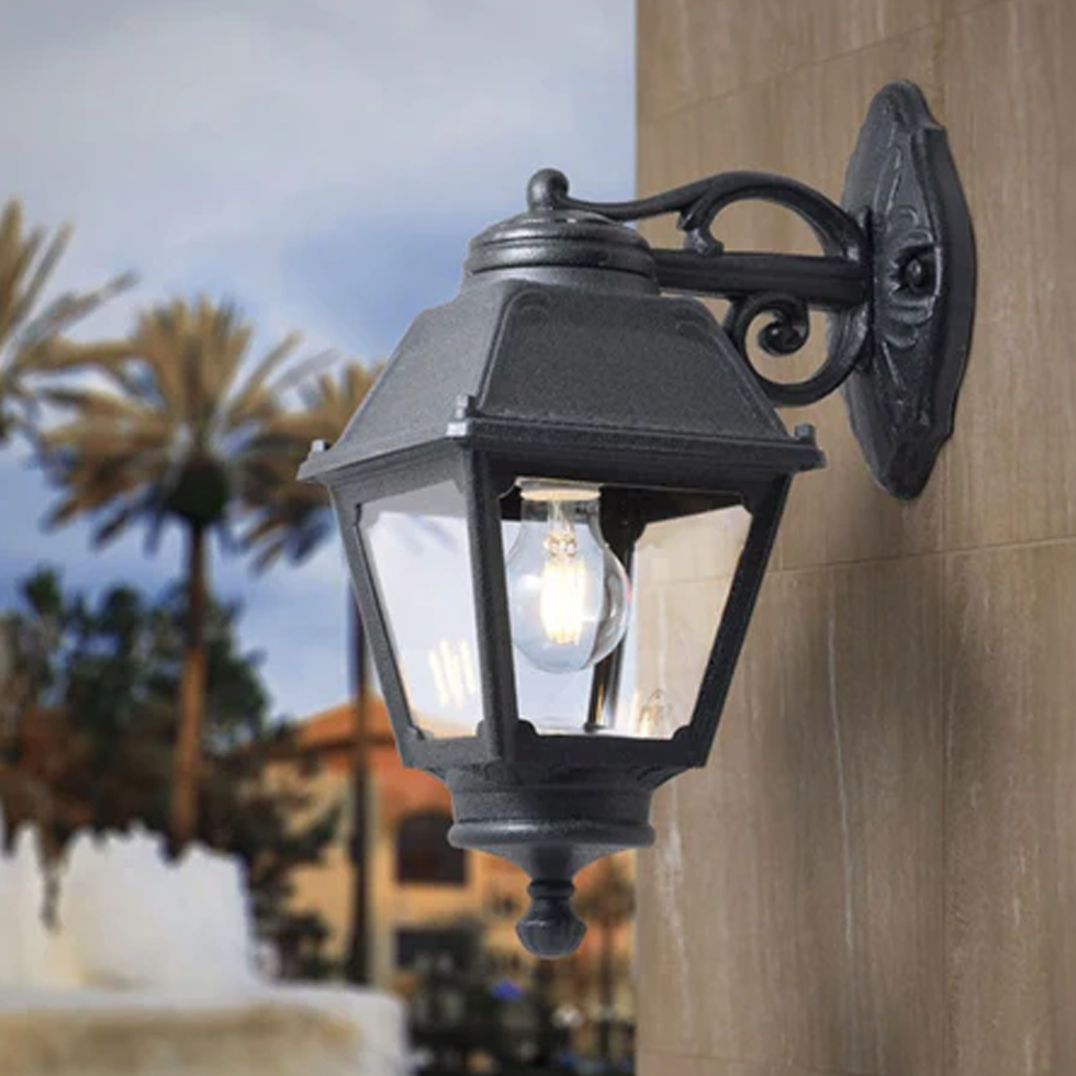 FUMAGALLI'S Mary Wall Light Black (MADE IN ITALY) | فوماغالي ماري- إضا