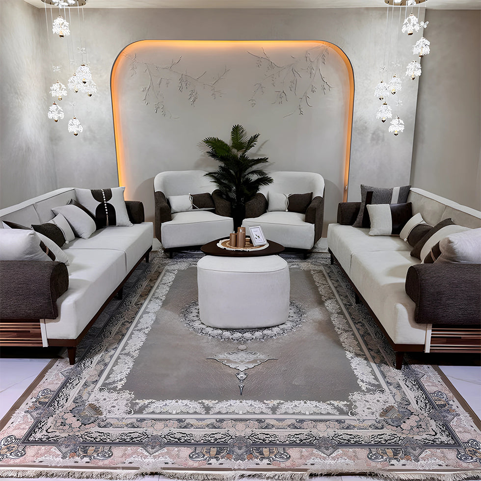 TORONTO SOFA SET | تورونتو – طقم كنب