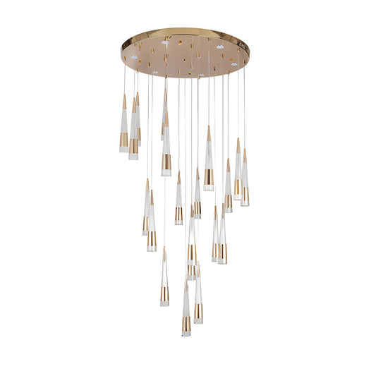 Fiona Modern Chandelier 20 | فيونا – ثريا معلقة حديثة 20