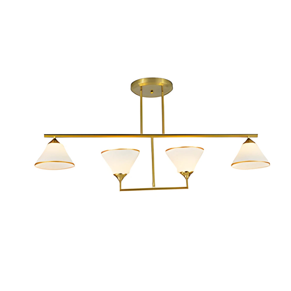 Orchid Modern Chandelier Ceiling 4 | أوركيد – ثريا سقفية حديثة 4