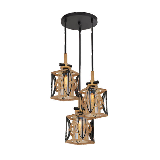 Gore Modern Chandelier Pendant 3 | غور – ثريا حديثة معلقة 3