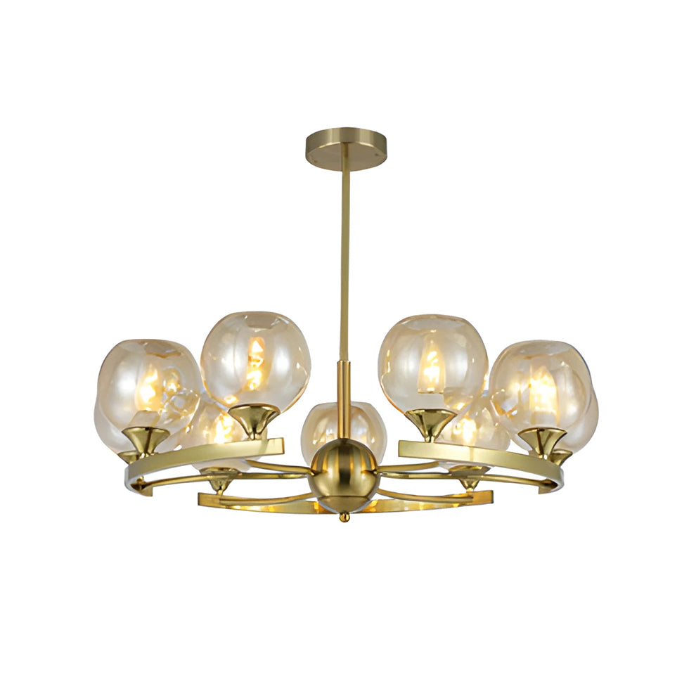 Carnation Modern Chandelier Ceiling 9 | كارنيشن – ثريا سقفية حديثة 9