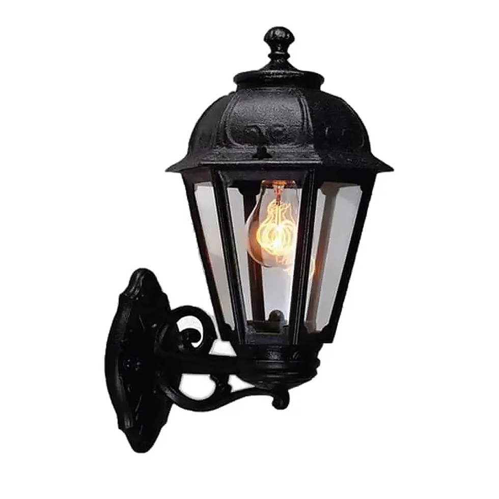 FUMAGALLI'S Bisso Wall Light Black (MADE IN ITALY)