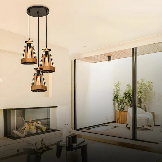 Glorian Modern Chandelier Pendant 3 | جلوريان – ثريا حديثة معلقة 3