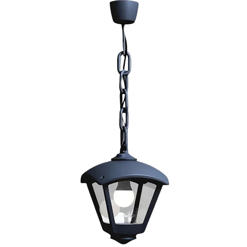 FUMAGALLI'S Sicar Hanging Black (Made in Italy)