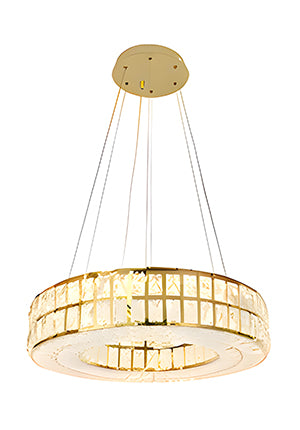 Gnara Crystal Chandelier | جنارا – ثريا كريستال