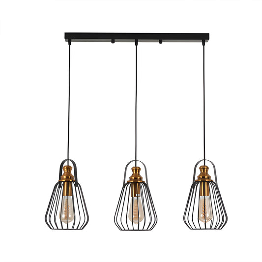 Perry Modern Chandelier Pendant 3 | بيري – ثريا معلقة حديثة 3