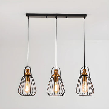 Perry Modern Chandelier Pendant 3 | بيري – ثريا معلقة حديثة 3