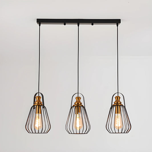 Perry Modern Chandelier Pendant 3 | بيري – ثريا معلقة حديثة 3
