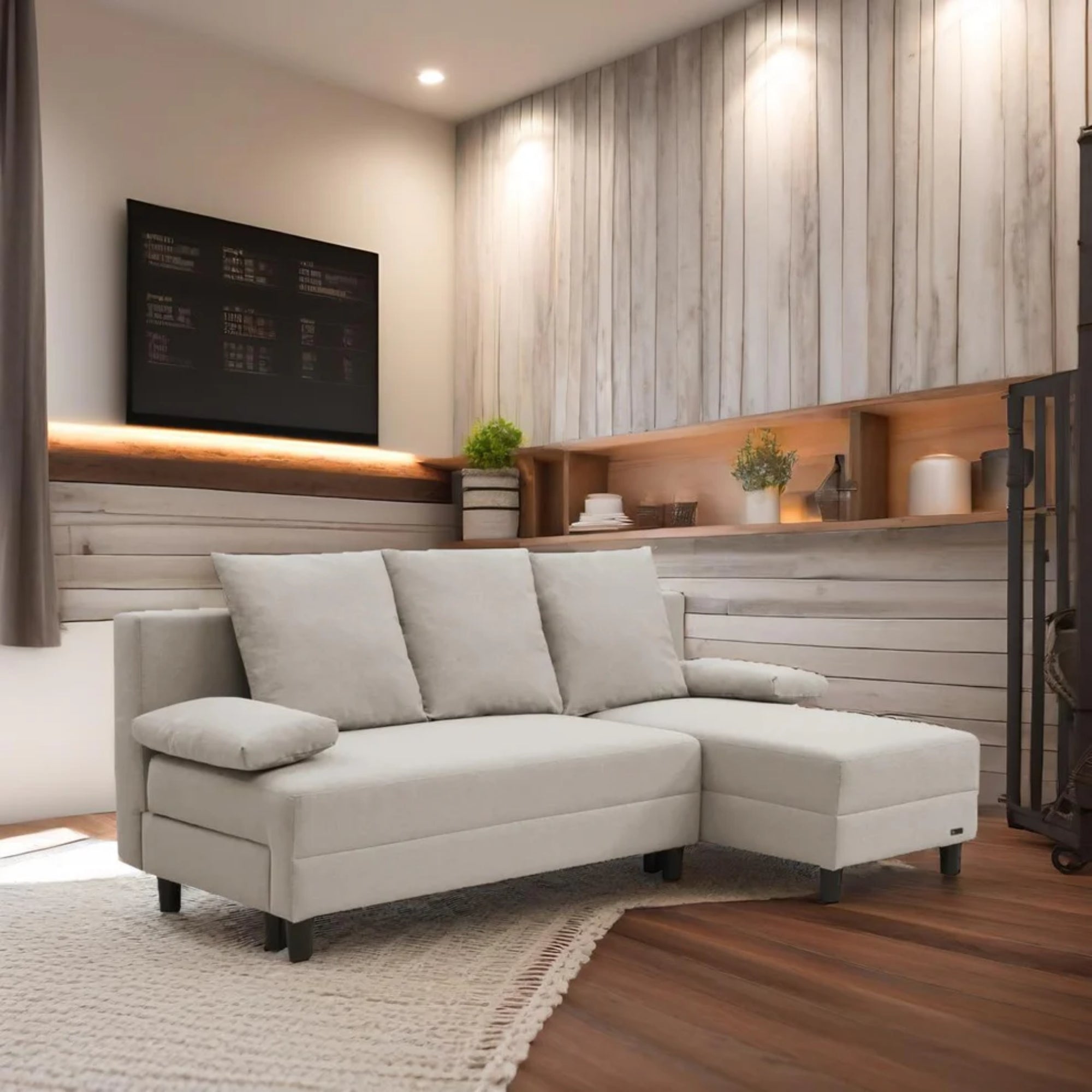 AURORA SOFA SET | أورورا- طقم كنب