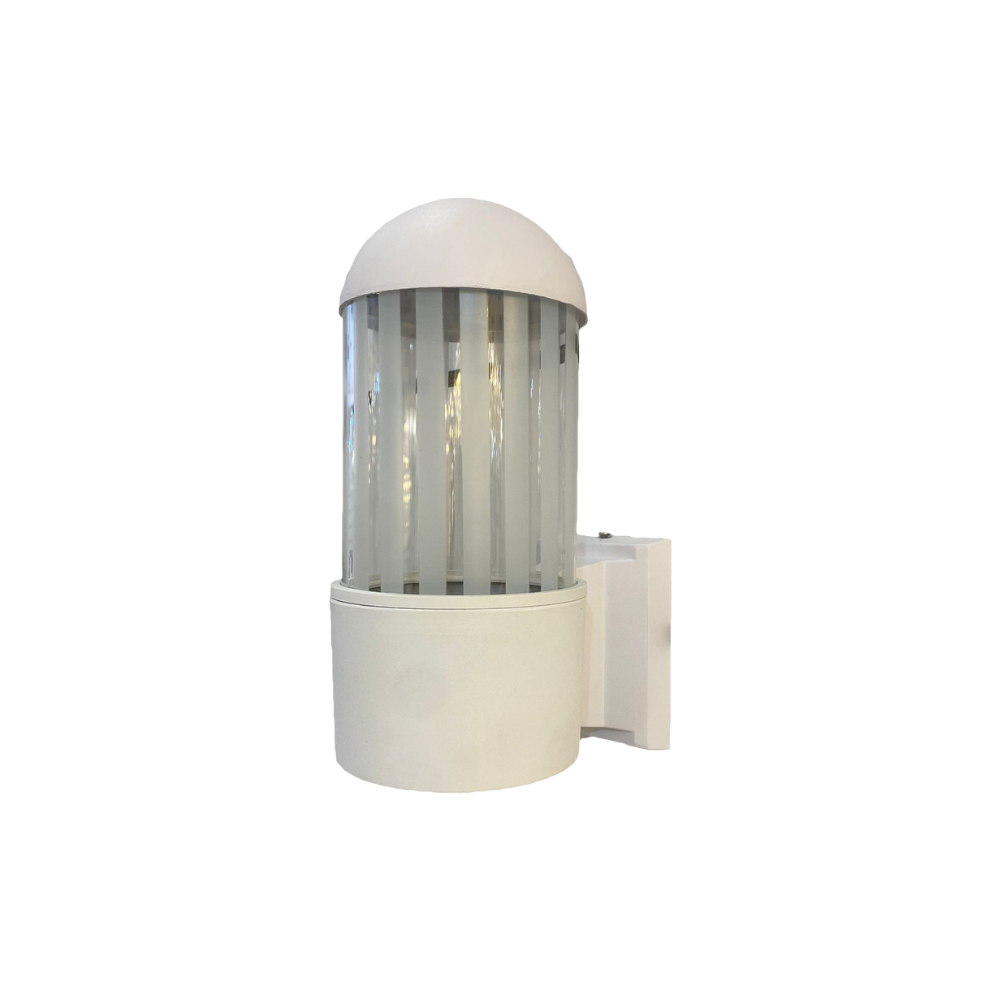 Fomalhaut Outdoor Wall Lights  White