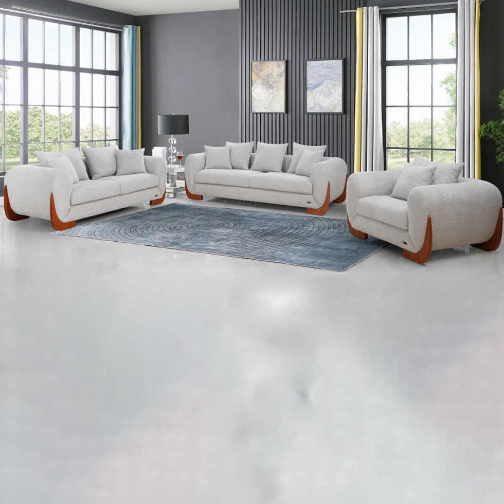 WEMBLEY SOFA SET | ويمبلي – طقم كنب