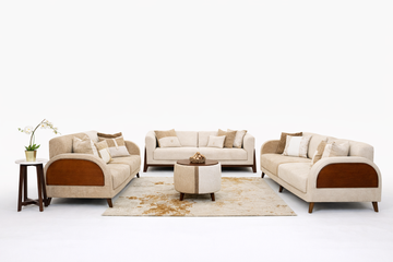 VANCOUVER SOFA SET  | فانكوفر – طقم كنب
