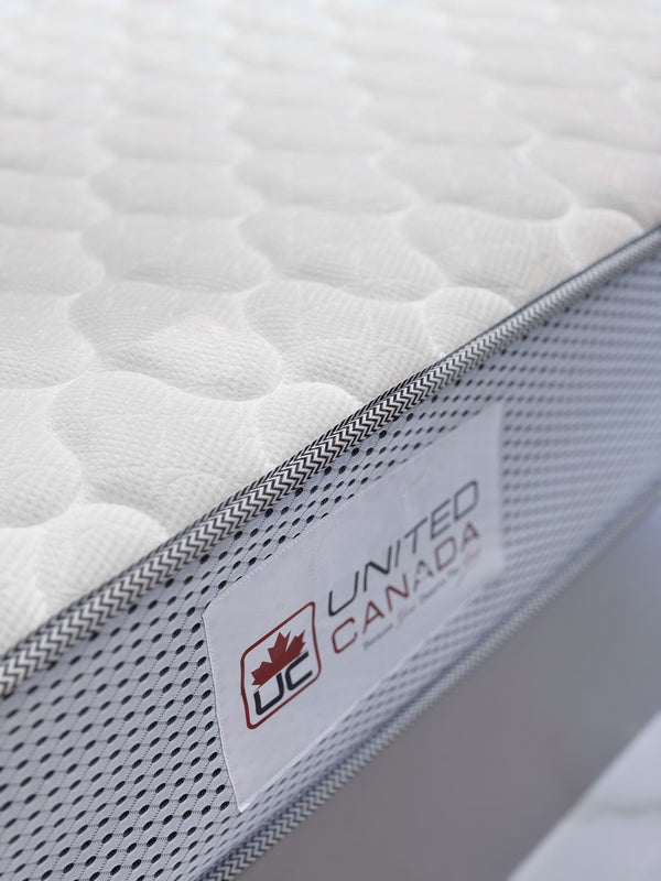 UC Mattress Vancouver Classic Pocket Spring (5 Years Warranty)