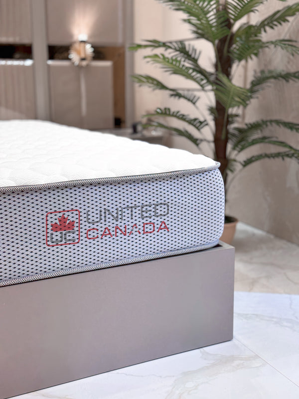 UC Mattress Vancouver Classic Pocket Spring (5 Years Warranty)