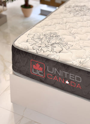 UNITED CANADA MATTRESS TORONTO BONEL SPRING(3 YEARS WARRANTY)