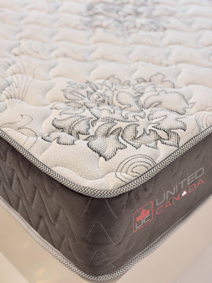 UNITED CANADA MATTRESS TORONTO BONEL SPRING(3 YEARS WARRANTY)