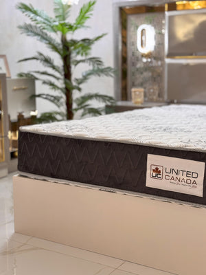 UNITED CANADA MATTRESS TORONTO BONEL SPRING(3 YEARS WARRANTY)