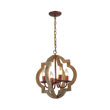 Lavender Modern Chandelier Ceiling 4 | لافندر – ثريا سقفية حديثة 4