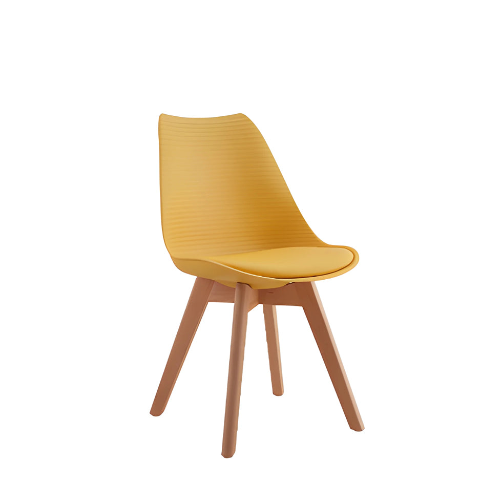 Albany Dining Chair Yellow | ألباني – كرسي سفرة – أصفر