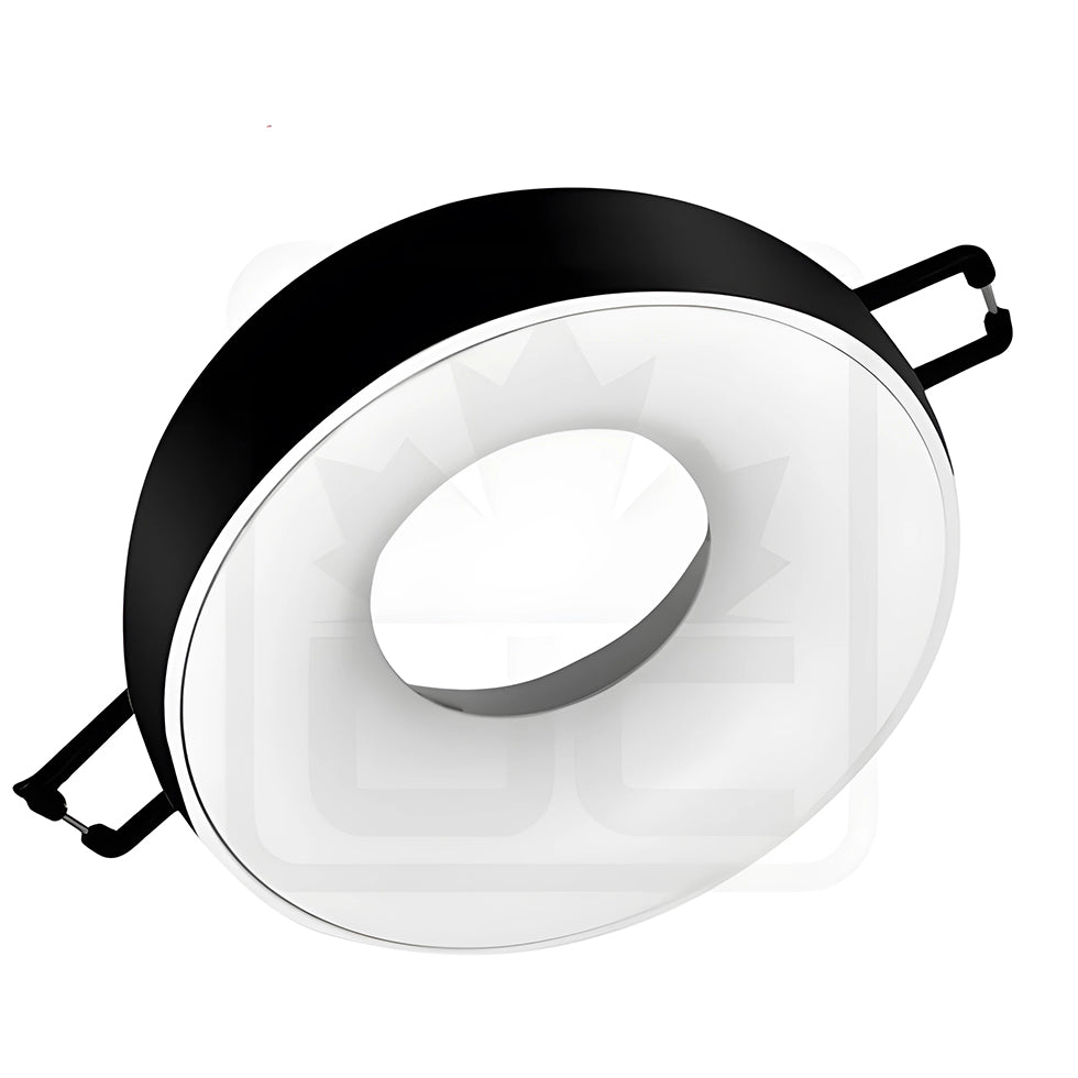 ADERA Spotlight 4000K 6 Watts with GU10 Lamp Base Holder (7.5 cm Cut-Out) | أديرا – سبوت لايت – 4000 كلفن – 6 واط – فتحة تركيب 7.5 سم