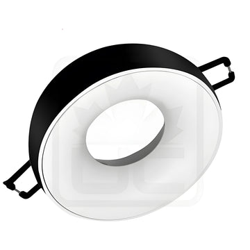 ADERA Spotlight 4000K 6 Watts with GU10 Lamp Base Holder (7.5 cm Cut-Out) | أديرا – سبوت لايت – 4000 كلفن – 6 واط – فتحة تركيب 7.5 سم