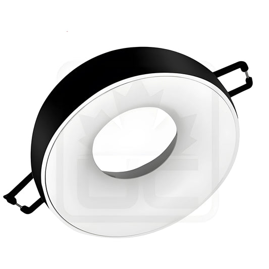 ADERA Spotlight 6000K 6 Watts with GU10 Lamp Base Holder (7.5 cm Cut-Out) | أديرا – سبوت لايت – 6000 كلفن – 6 واط – فتحة تركيب 7.5 سم