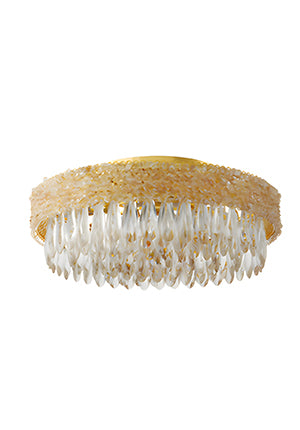 Rieti Crystal Chandelier Ceiling 600mm | رييتي – ثريا كريستال سقفية – 600 ملم