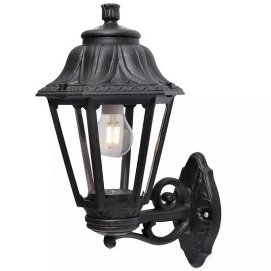 FUMAGALLI'S ANNA WALL BLACK (MADE IN ITALY) | فوماغالي 