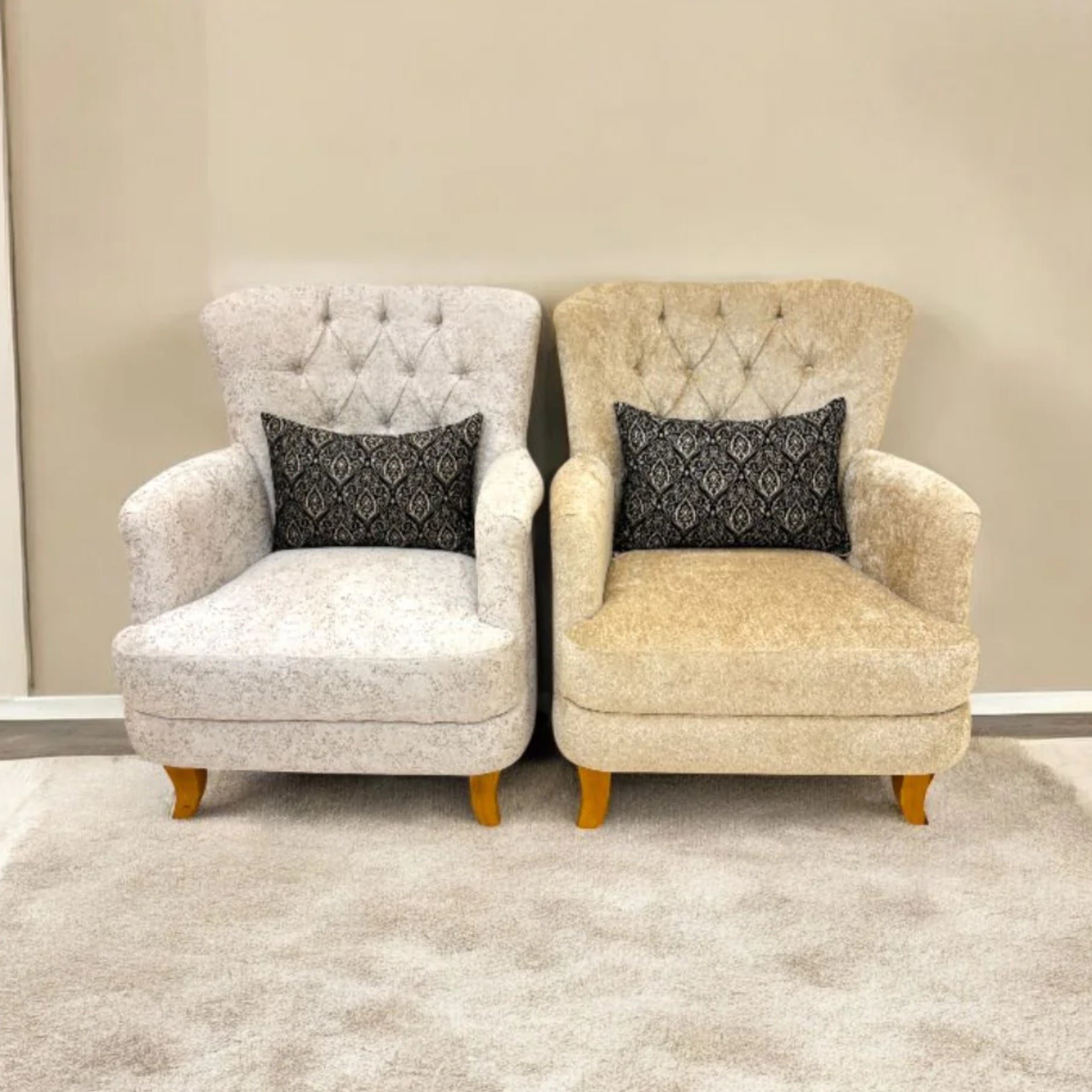 WOODI SOFA SET