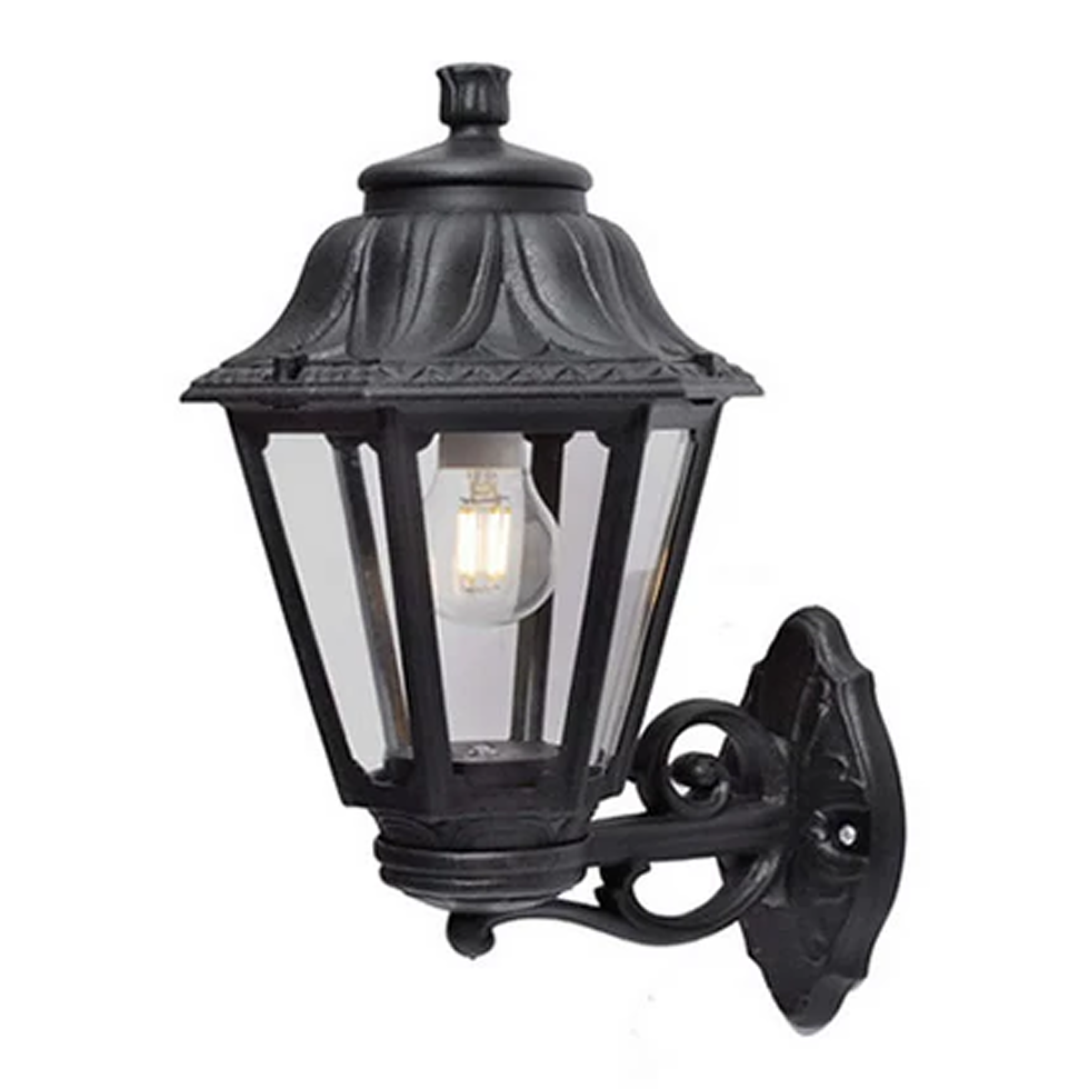 FUMAGALLI'S ANNA WALL BLACK (MADE IN ITALY)