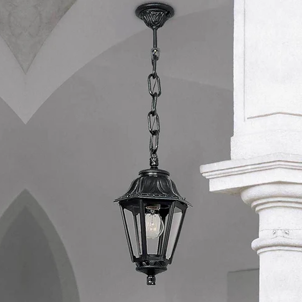 FUMAGALLI'S ANNA HANGING BLACK (MADE IN ITALY)