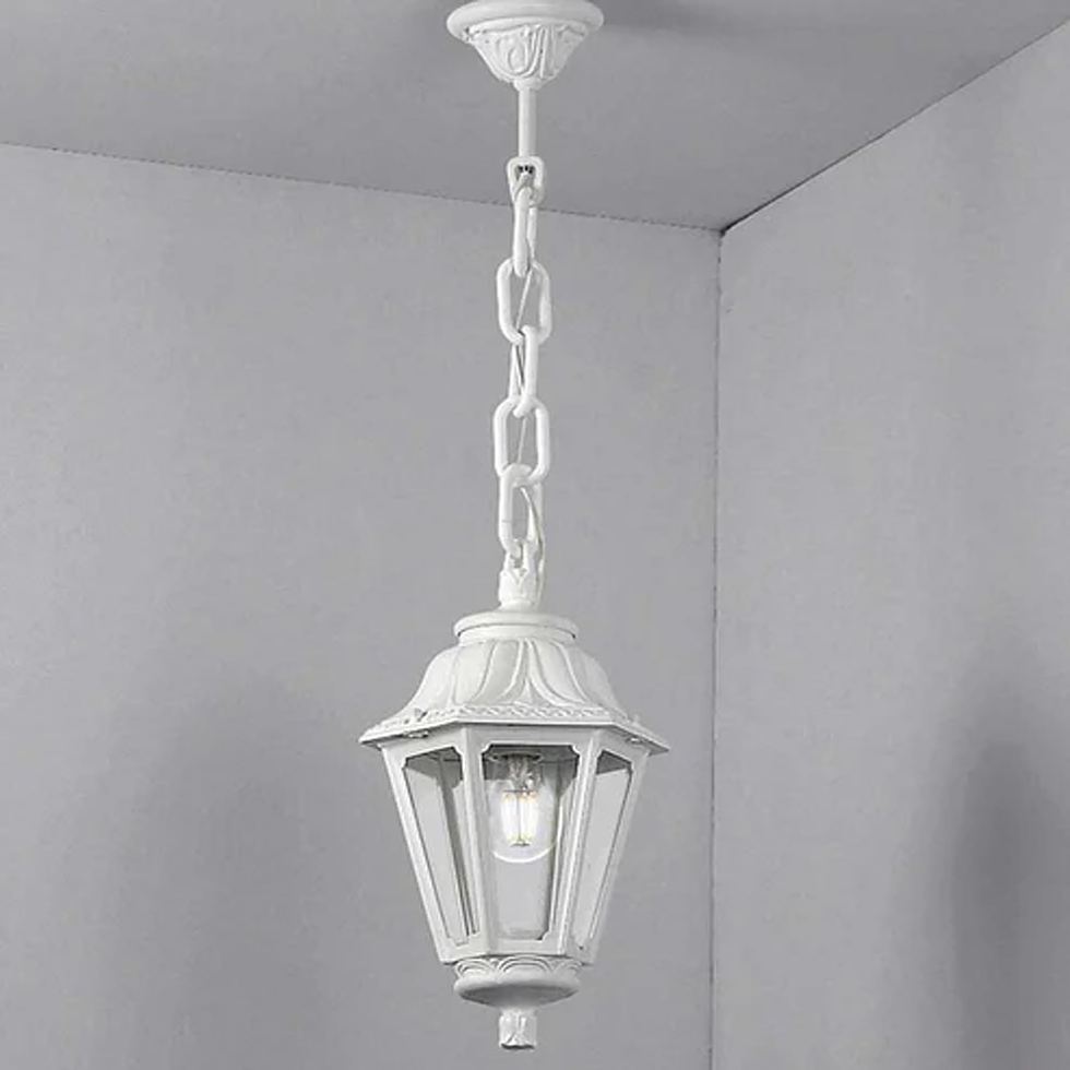FUMAGALLI'S ANNA HANGING WHITE (MADE IN ITALY)