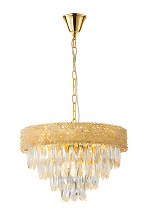 Rieti Crystal Chandelier 500mm | رييتي – ثريا كريستال – 500 ملم