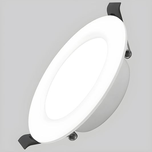 Platinum 4000K 6 Watts (7.5 cm Cut-Out) | بلاتينوم – سبوت لايت – 4000 كلفن – 6 واط – فتحة تركيب 7.5 سم