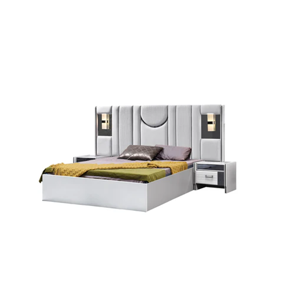 PRESTON BEDROOM SET | بريستون- طقم غرفة نوم
