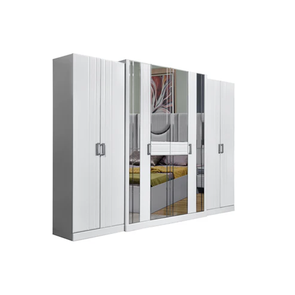 PRESTON WARDROBE