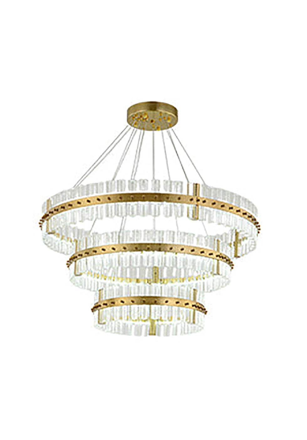 Jenive Crystal Chandelier | جينيف – ثريا كريستال